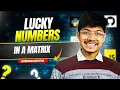 1380 Lucky Numbers in a Matrix 4 Approaches Brute - Better