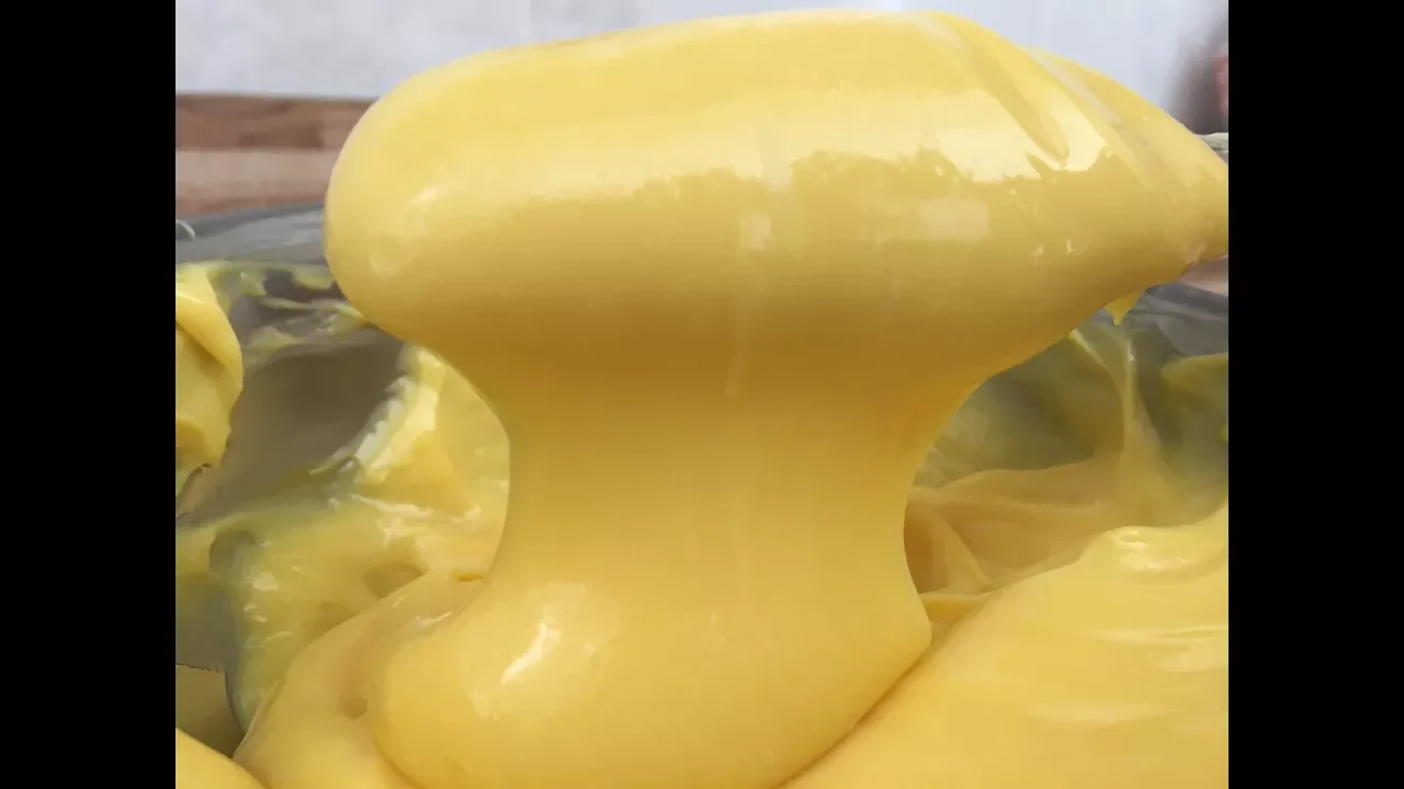 RECHEIO PRÁTICO DE MARACUJÁ