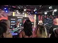 The Warning - "Bite My Tongue" - Octane Presents - SiriusXM - Los Angeles, CA - September 1, 2026