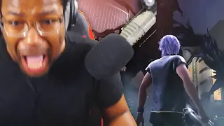 RIKU!! OH WE'RE BACK! Kingdom Hearts 4 Trailer RELEASE DATE (Reaction)