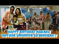 Download Lagu SERU!! TERIMAKASIH UNTUK SEMUA YANG SUDAH HADIR NAKA HAPPY BANGET | INDAH PERMATASARI \u0026 ARIE KRITING