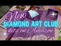 STUNNING New Diamond Art Kits on Amazon