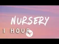 Download Lagu Bbno - Nursery (Lyrics)| 1 HOUR