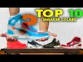Top 10 Sneakers Colaborations of ALL TIME