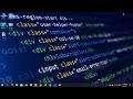Inline CSS Implemention Practice CSS Lecture 1