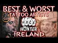 Best Worst Tattoo Artists of IRELAND - Part 1