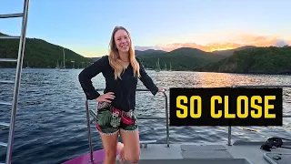 So close to success it hurts!  [Ep. 133]