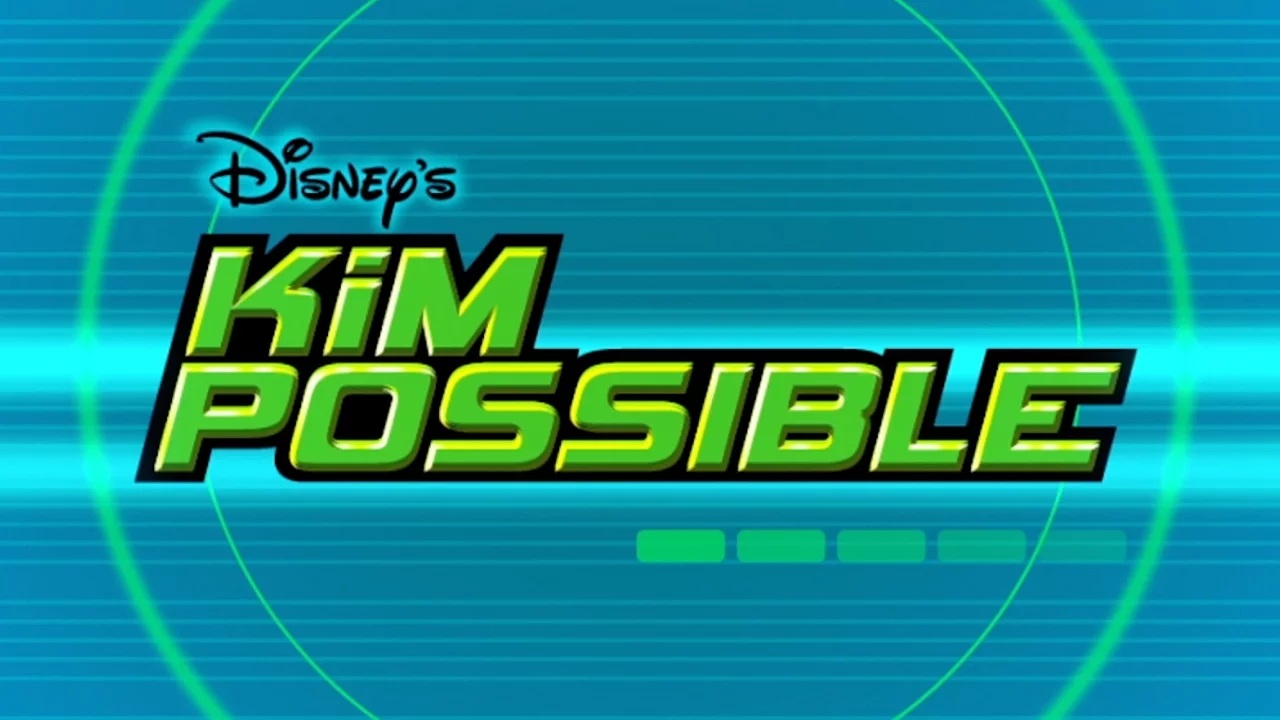 Theme Song 🎶 | Kim Possible | Disney Channel