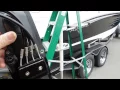Volvo Penta Power Trim Fluid Leak Repair 1-25-17