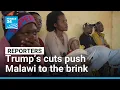 Download Lagu Malawi's future hangs in the balance after Trump’s funding cuts • FRANCE 24 English