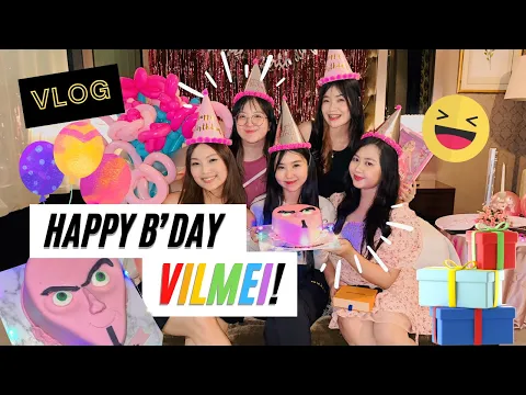 HAPPY BIRTHDAY PACARNYA WILLIE SALIM WKWKWKWK
