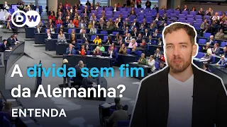 O plano bilionário da Alemanha para sair da crise