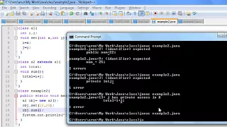 Learn Java in Hindi 24 Inheritance