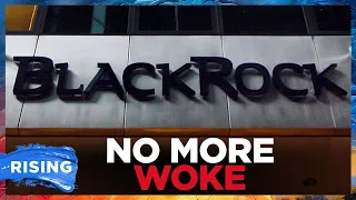 Blackrock ENDING 'Woke' Initiatives, BUYS Panama Canal Ports