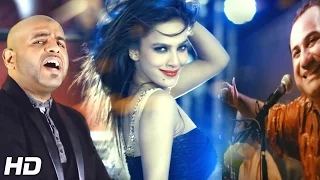 MARJANIYA - UKSHOX FT. RAHAT FATEH ALI KHAN - OFFICIAL VIDEO