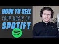 How To Sell Your Music on Spotify