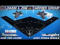 Download Lagu LRASM \u0026 Joint Strike Missile vs Modern Chinese Carrier Group (WarGames 280) | Sea Power