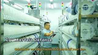 Inside Our X-Ray Lab What Surface Inspection Cannot See