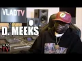 D Meeks 50 Boyz on Seeing Southwest T Getting Shot 4 Times by Armed Robbers Part 6