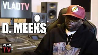 D Meeks 50 Boyz on Seeing Southwest T Getting Shot 4 Times by Armed Robbers Part 6