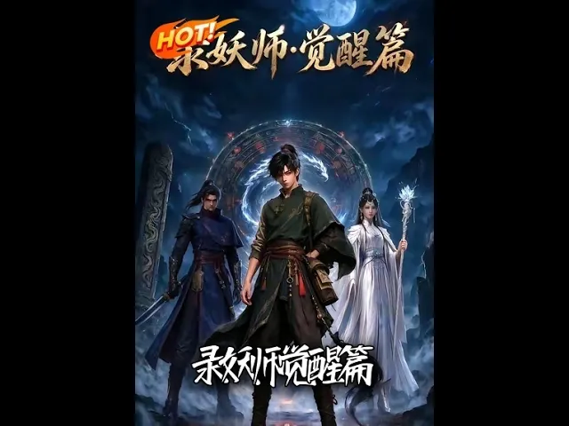 录妖师·觉醒篇