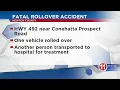 Newton County Crash