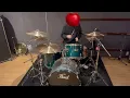 sumika『赤春花 (feat. 幾田りら)』【Drum Cover】