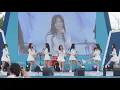 180525 다이아 - Can't Stop, 전체직캠 (DiA - 듣고싶어, 4K, FANCAM) @청소년박람회 by SPHiNX