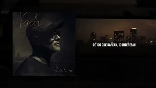 Nach - El amor por encima del oro (Videolyric)