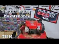 Small Engine Maintenance 550EX