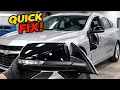 2016-2025 Chevy Malibu Door Mirror Replacement