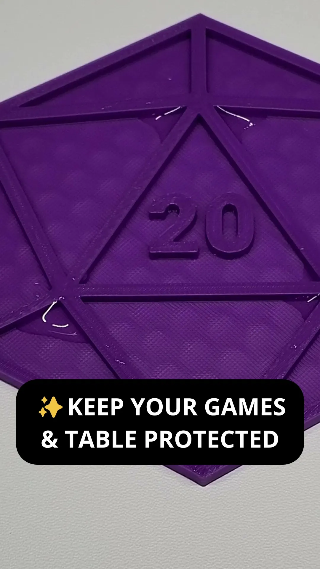 d20 coaster