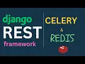 Django REST Framework Tutorials EP10 - Automate Tasks Using Celery Redis
