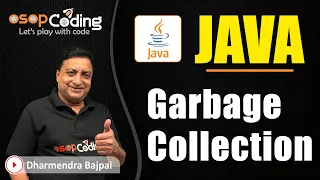 Garbage Collection in Java Destructor Release Object Memory Java for Beginners