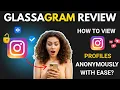 Glassagram Review 2026 The Truth About This Private Instagram Viewer