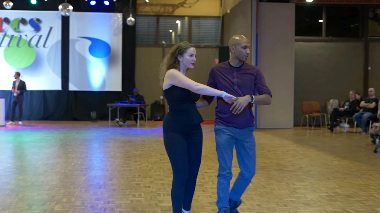 Advanced Jack&Jill - All-Skate - wcs festival 2019