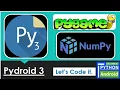 Python on Android Installing Pydroid 3