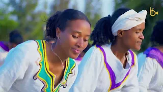 ተለቀቀ የበንቆራ መካነየሱስ ያህዌንሲ ኳየር Kambatisa መዝሙር ተለቀቀ 2017 Hadiyisa Live Worship Video Mazmur 