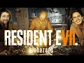 Resident Evil 7 - Part 1 Computer Time With Miles w Alex