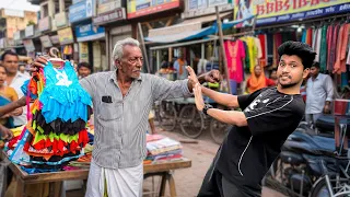 I Spent 2 Hours as a Street Vendor!
