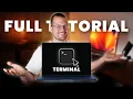 Terminal for Beginners A Complete Guide to Getting Started on a M4 MacBook Air