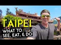 Download Lagu How to Spend 5 Days in TAIPEI, TAIWAN (Underrated!)