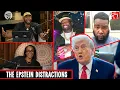 Epstein Distractions Dr Umar vs 50 Cent and Van s N-Word Game Higher Learning The Ringer