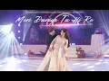 Download Lagu Meri Duniya Tu Hi Re || Jasmine \u0026 Kavi Wedding Dance Performance || Reception