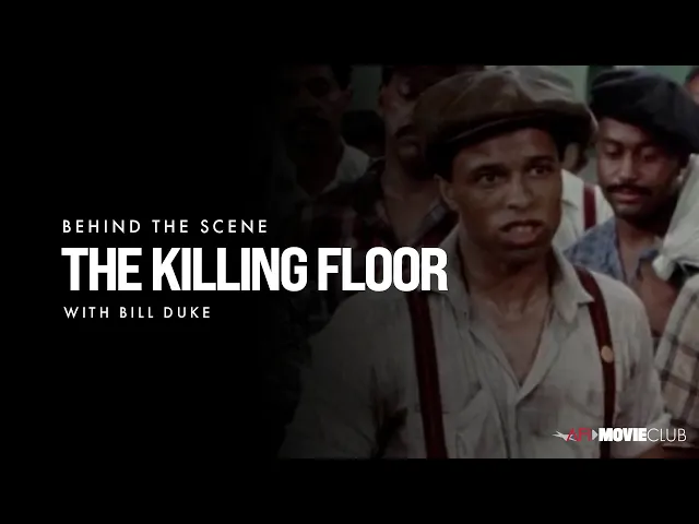 Director Bill Duke on Making THE KILLING FLOOR