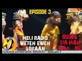 Download Lagu SI BUDEG MELI RADIO EWEH SORAAN episode 3 BODORAN WAYANG GOLEK. almarhum asep sunandar.s