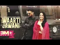 Download Lagu Waarti Jawani Gurjas Sidhu (Official Video) Jasmeen Akhtar | Sruishty Mann | New Punjabi Song 2025