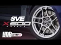 SVE X500 Flow Formed Mustang Wheels - Review 2005-2023