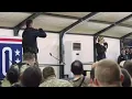 It’s about to go down - Max Holloway vs. Jon Stewart! 2018