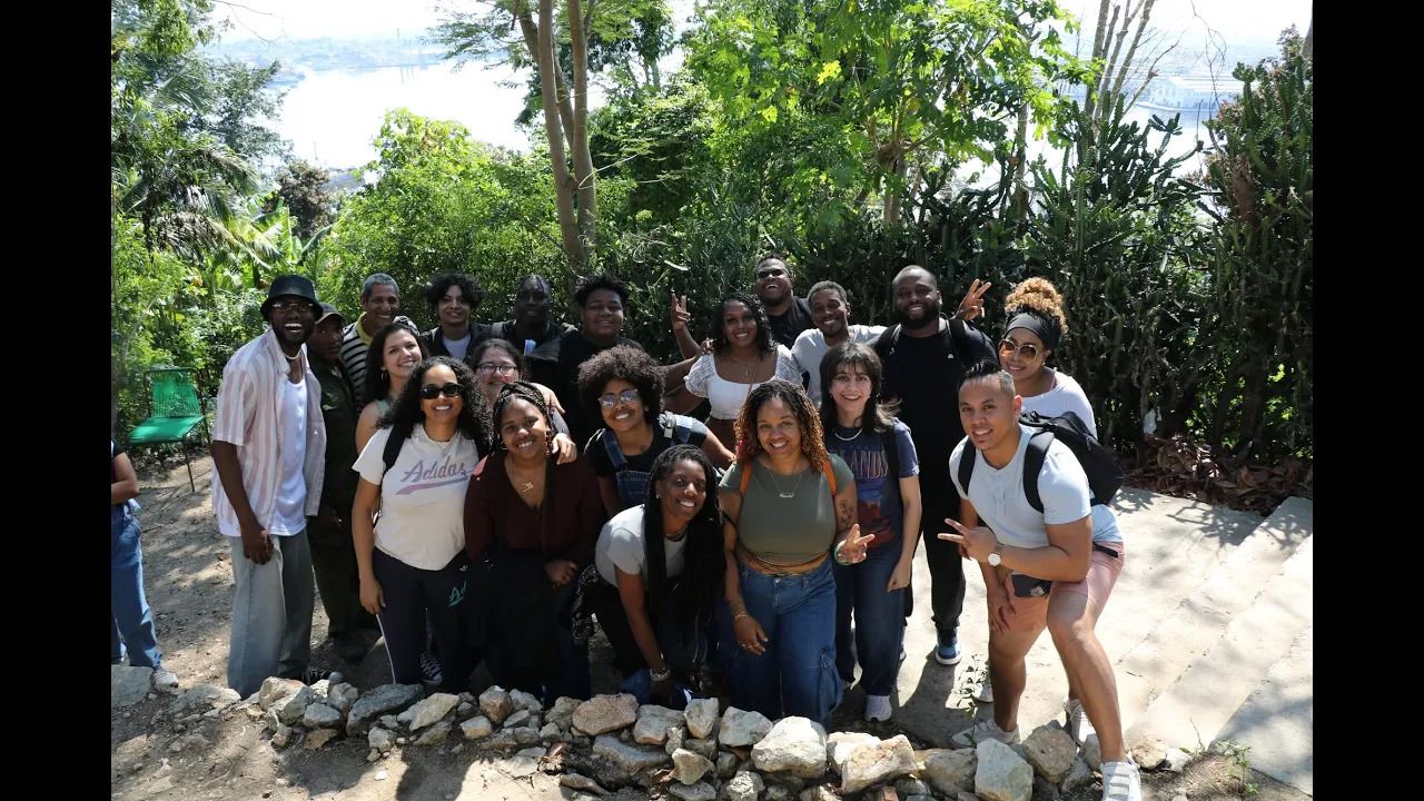 2024 Youth Justice Fellowship Solidarity Tour: Cuba